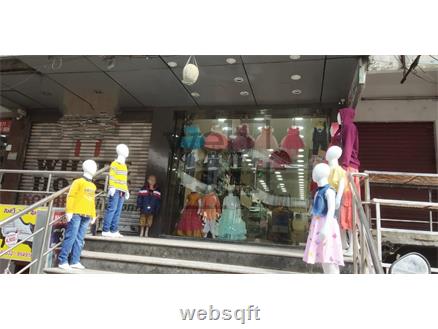 Retail showroom for Rent in Telangana